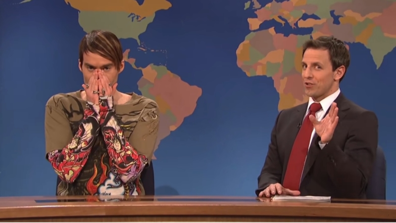Stefon on the Holiday's Hottest Tips