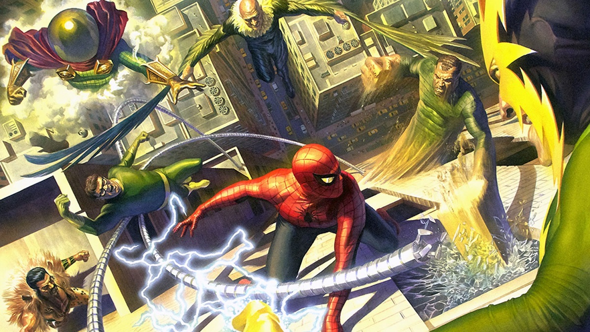 Spider-Man: No Way Home - Breaking Down The Sinister Six Villains | Den of Geek
