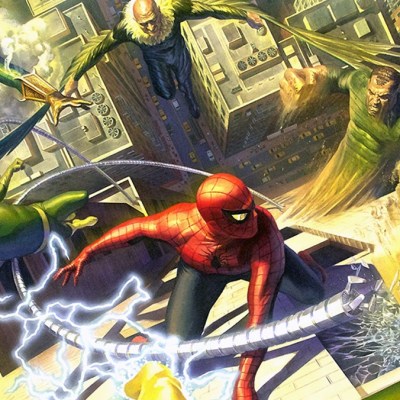 Is the Sinister Six coming to the Spider-Verse?