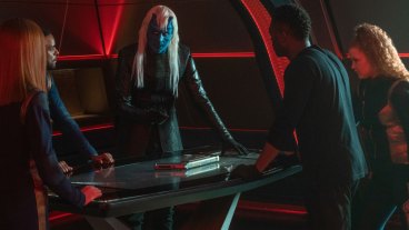 Star Trek: Discovery Season 3 Episode 12 Review: There is a Tide…