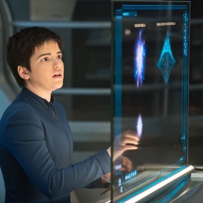 Adira in Star Trek: Discovery Season 3 Episode 9