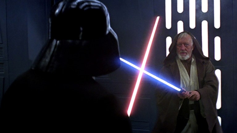 Correlaat leveren Verlaten Star Wars: Obi-Wan Kenobi and Darth Vader Had a Rematch Before A New Hope |  Den of Geek