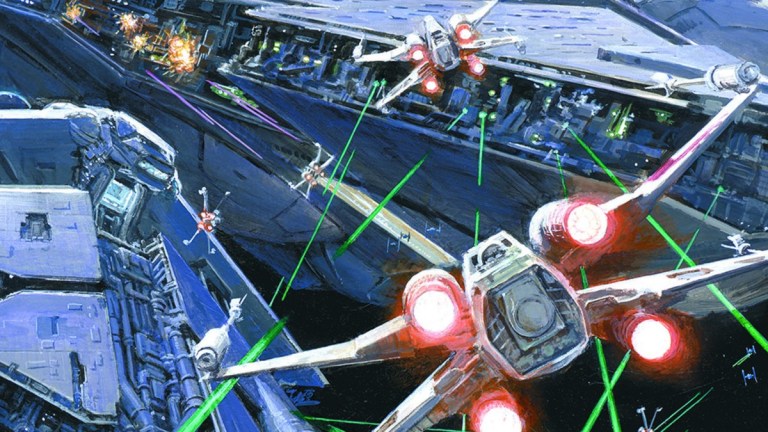 Star Wars: Rogue Squadron