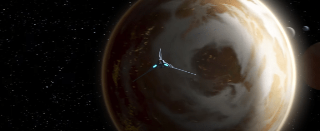 Star Wars: The Bad Batch Geonosis