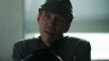 The Mandalorian Valin Hess