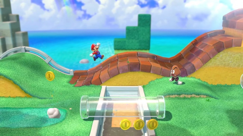 Super Mario 3D World