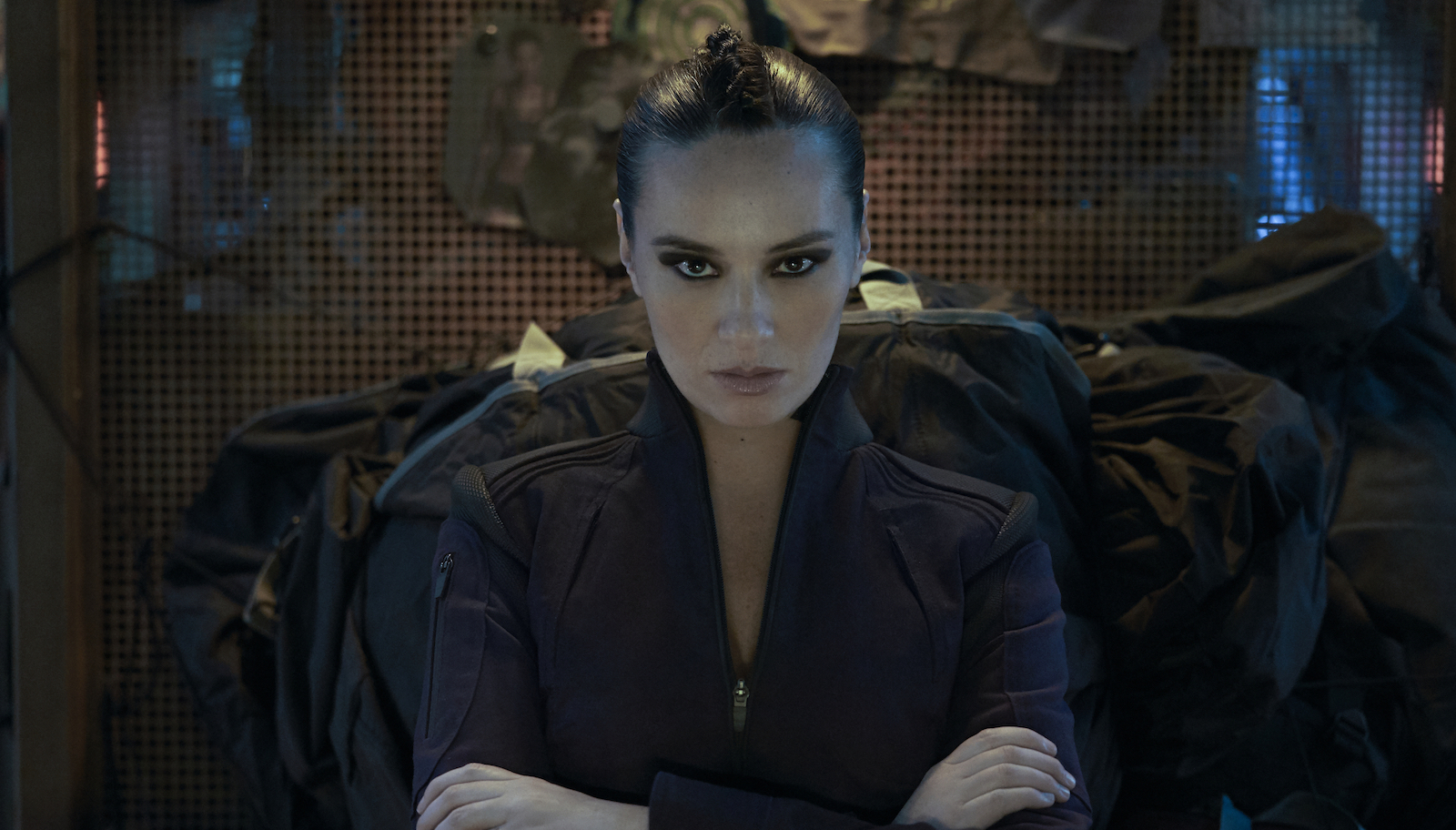 The Expanse Season 5 Drummer S Polyamory Is Nothing New For This World Den Of Geek