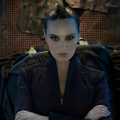 Cara Gee as Drummer in The Expanse