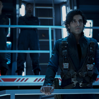Marco Inaros in The Expanse