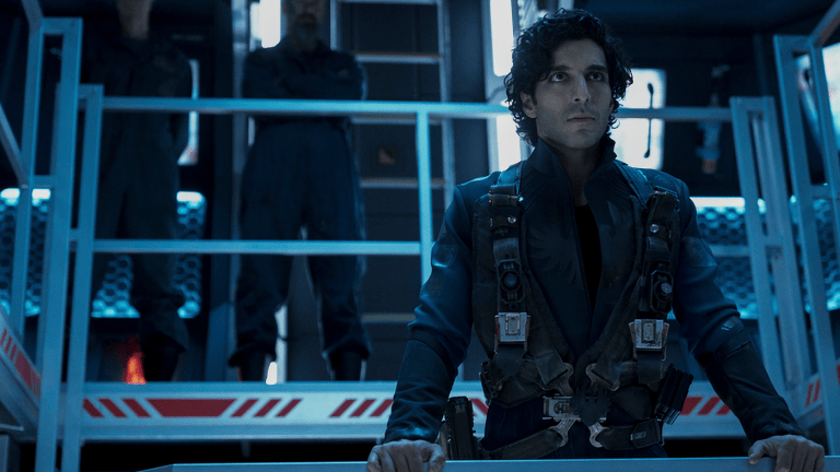 Marco Inaros in The Expanse