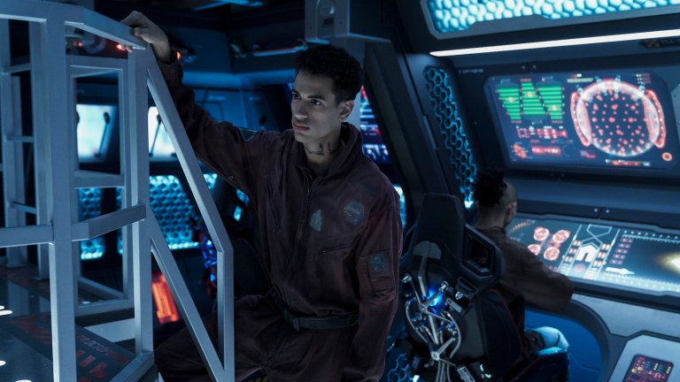 Filip in The Expanse