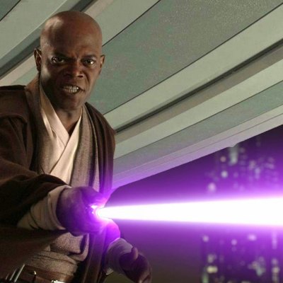 The Mandalorian Mace Windu