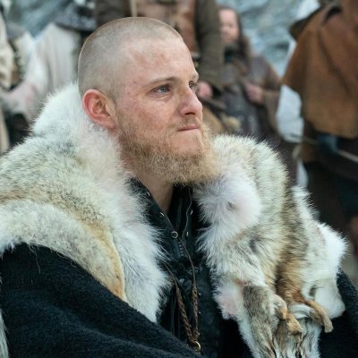 Vikings - Bjorn Ironside - (In The End) • HD 