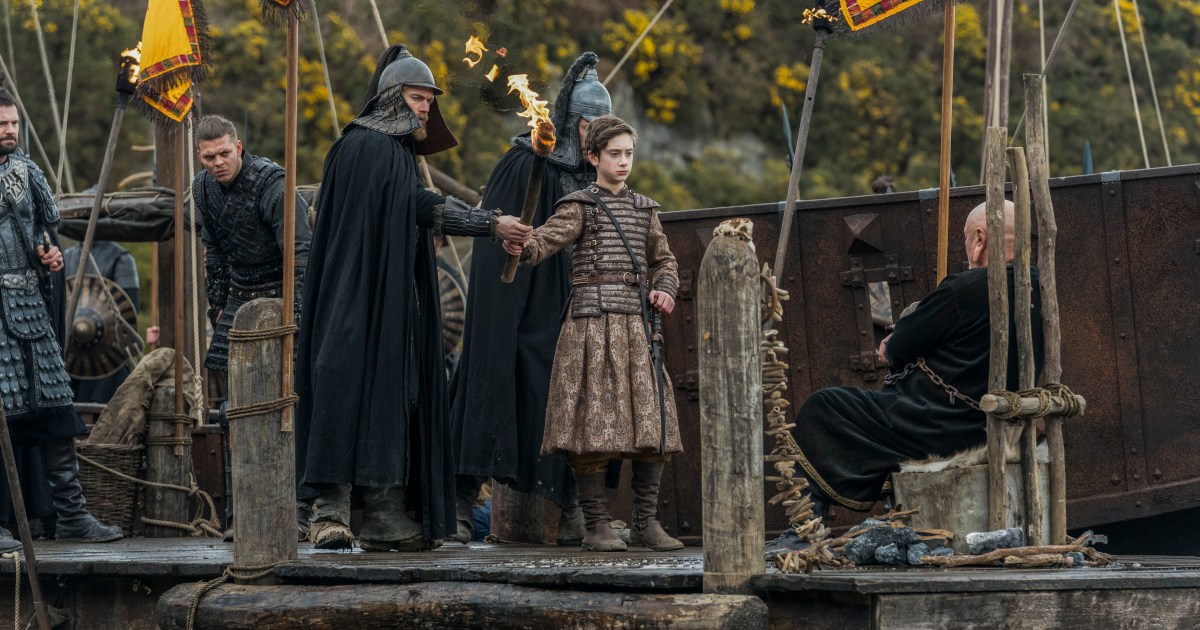 Vikings Season 6 Episode 11 Review: King of Kings | Den of Geek
