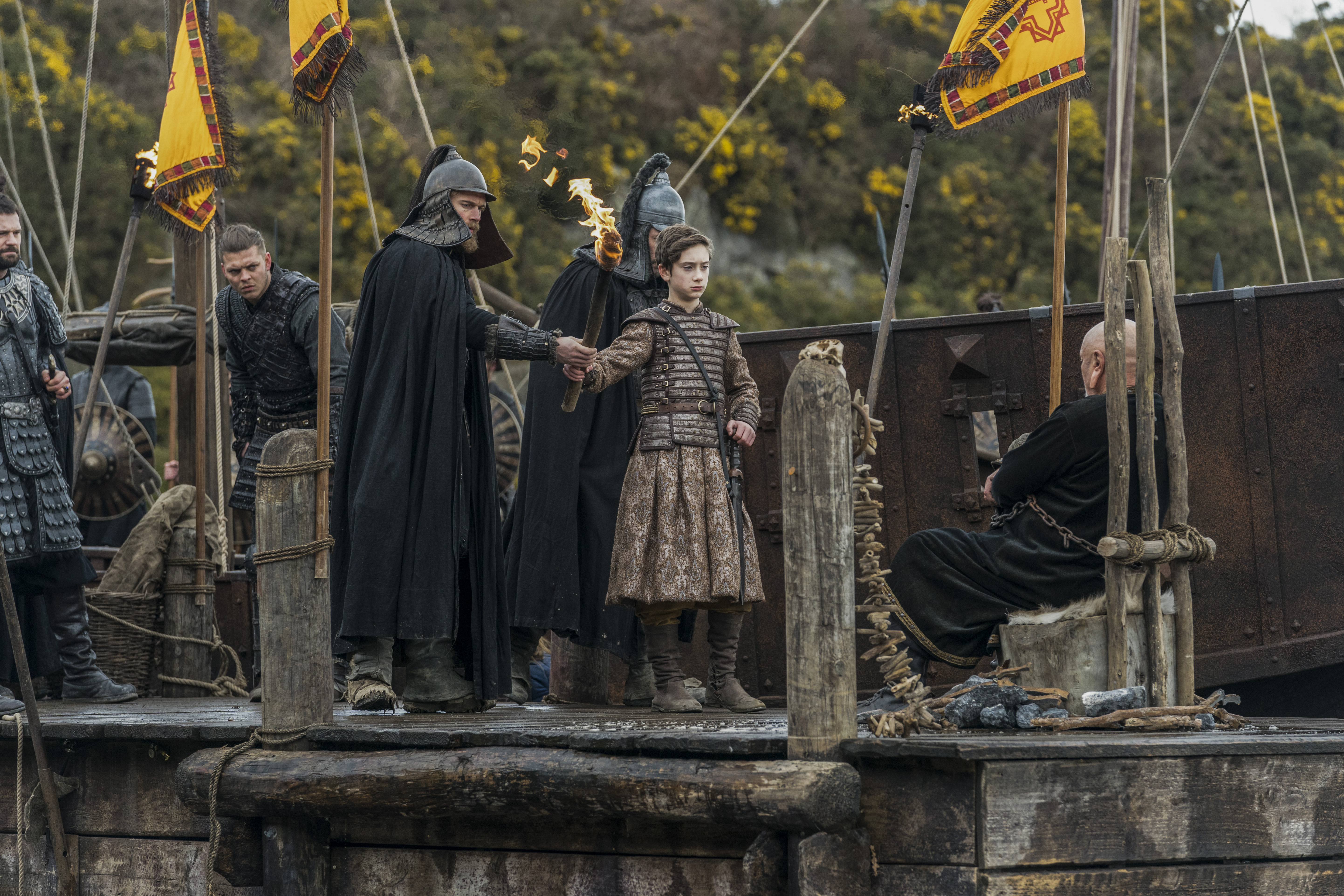 Vikings': Why Did Bjorn Ironside Want to Be King of Norway So Badly?
