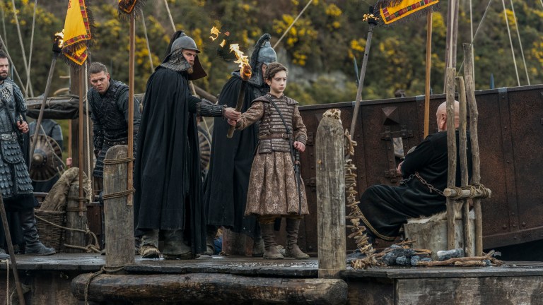 How 'Vikings' brought historical TV drama back from the afterlife