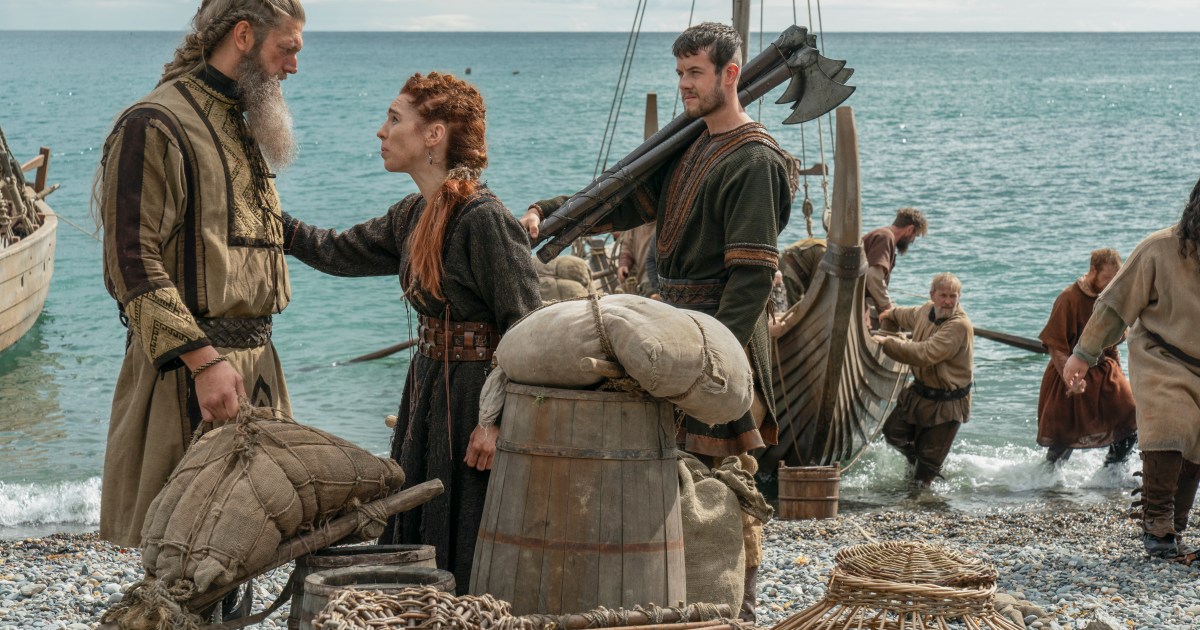 Vikings Season 6 Episode 12 Review: All Change | Den of Geek