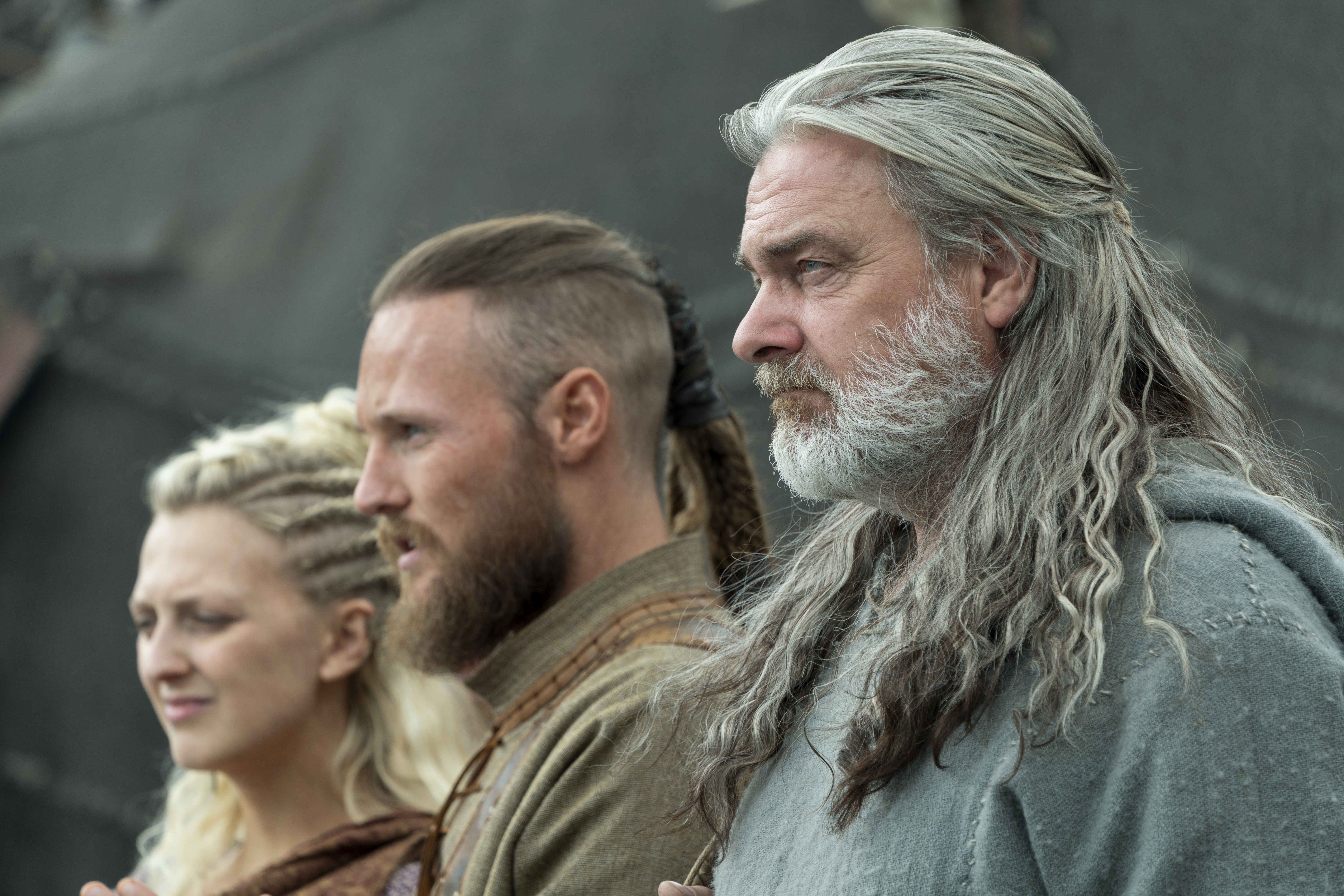 What's wrong with Ivar's baby on Vikings?