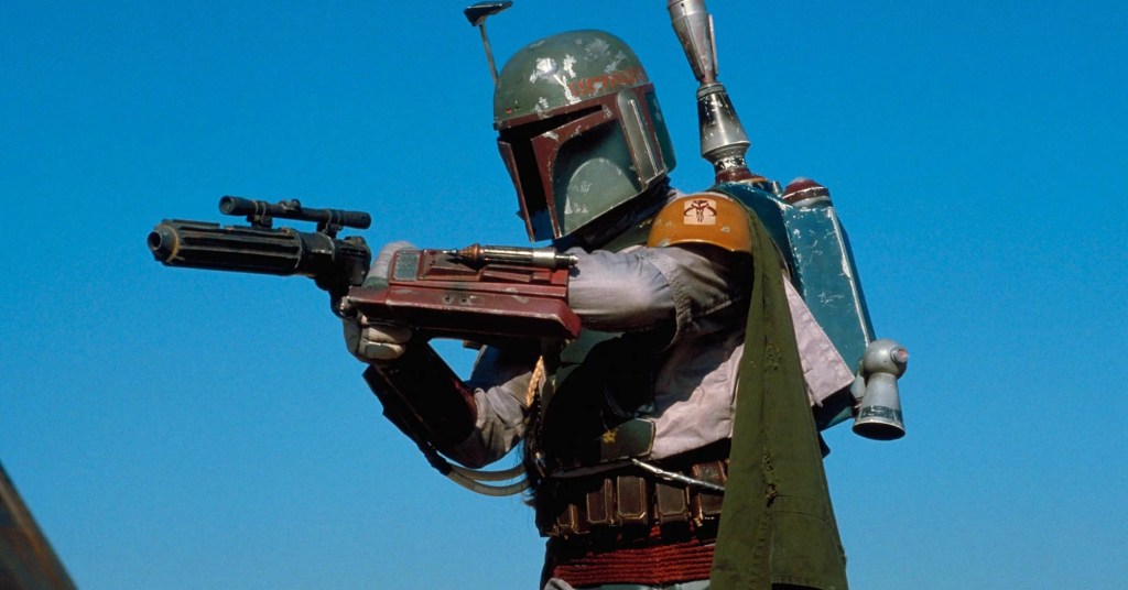 Star Wars Boba Fett
