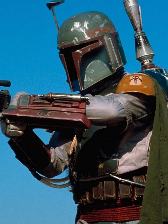 Boba Fett Bounty Hunter Chronicles Den Of Geek