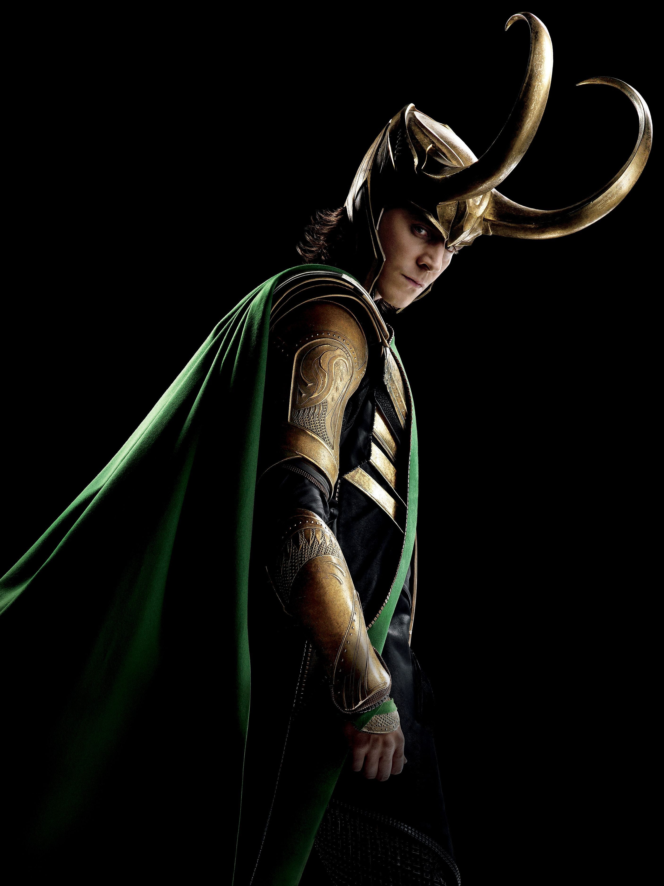 Loki Turns Up the Insanity Factor for Disney+ Series | Den of Geek
