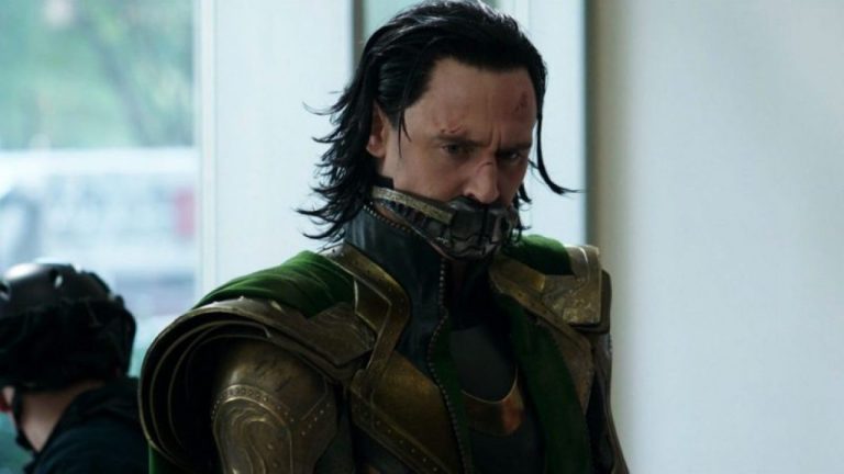 Tom Hiddleston in Marvel's Loki