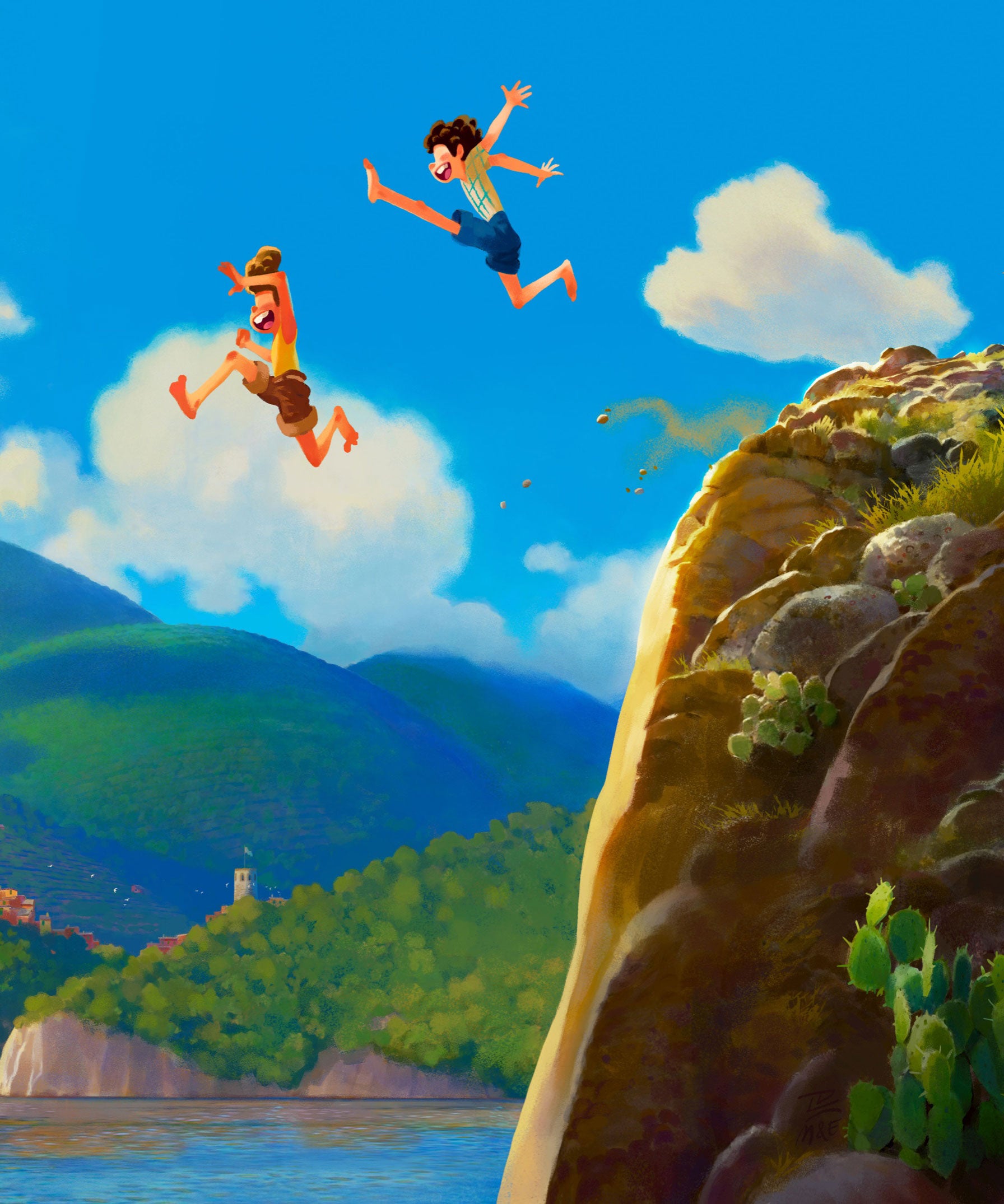 Мультик семейка крудс новоселье. Суперкоманда фильм 2015. Выйди в список мультиков. Элементаль дисней 2023. Пончары мультик.