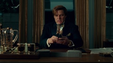 Pedro Pascal as Maxwell Lord with Dreamstone in Wonder Woman 1984