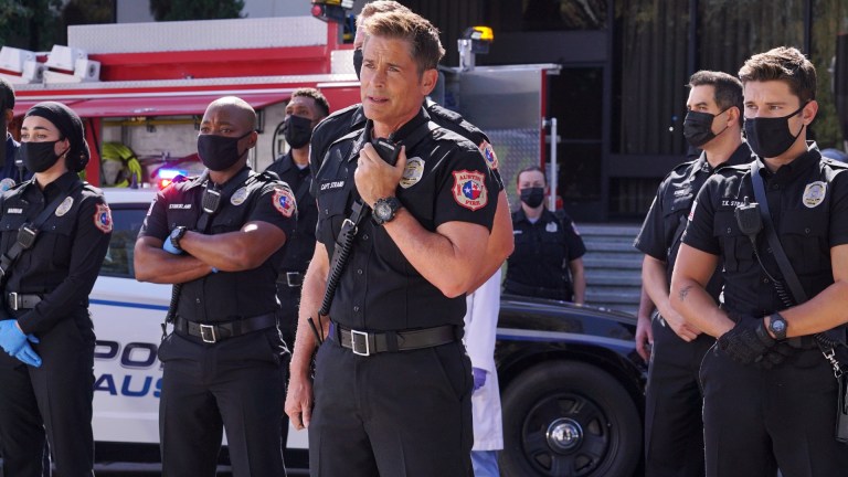 9-1-1 Lone Star Season 2 Release Date