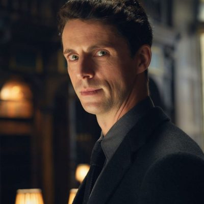 A discovery of Witches Matthew Goode as Matthew Clairmont