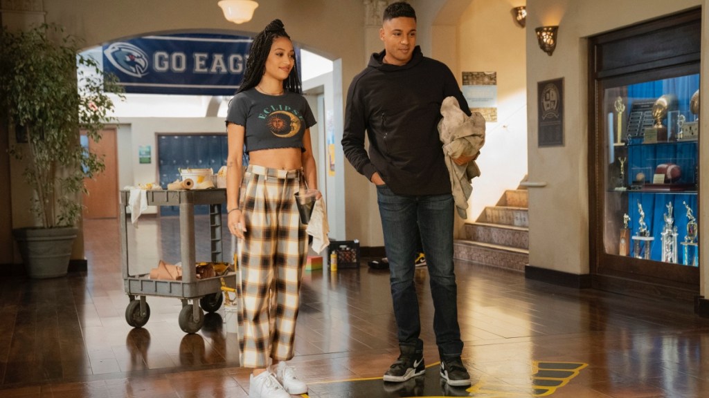 2021 Winter TV Preview - All American Season 3