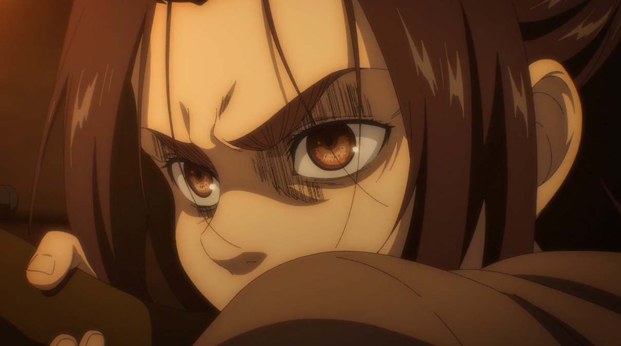 Attack on Titan final episode's anime original scene is not what anyone  expected