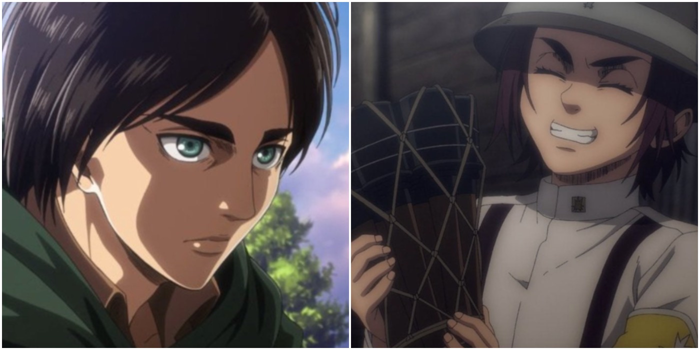 Attack on Titan threetimeline theory suggests animeoriginal ending to be  the overall conclusion of series