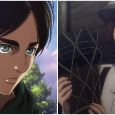 Ataque dos Titãs (Attack on Titan) – 4X09: Soldados Voluntários