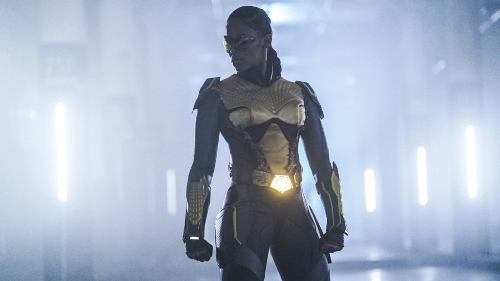 2021 Winter TV Preview - Black Lightning Season 4