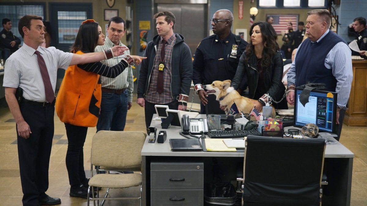 Brooklyn Nine-Nine Season 8 Release Date, Trailer, Cast, and Story Details  - Den of Geek