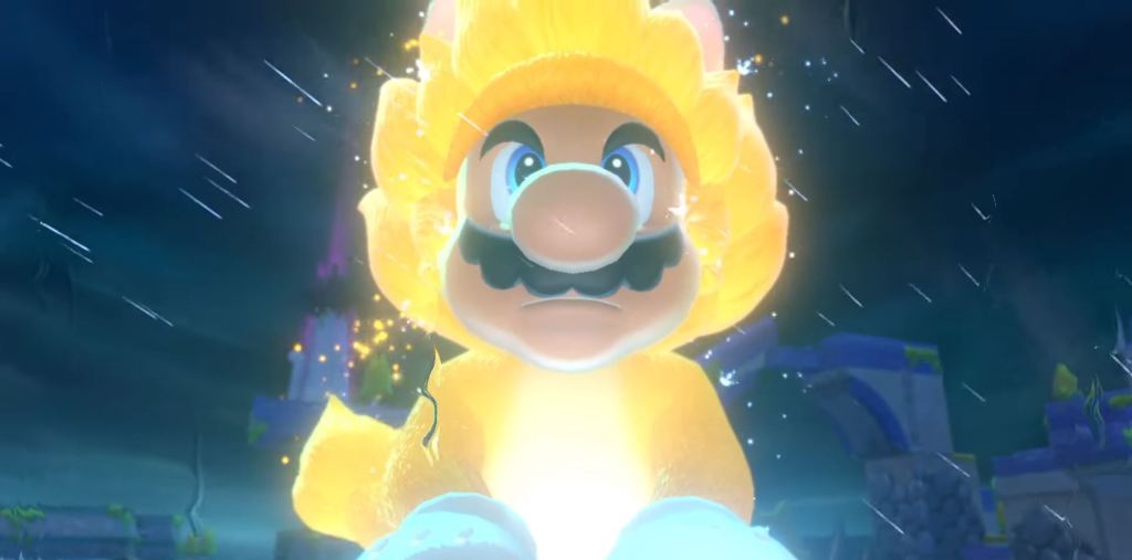 Super Mario - It's the purrfect project for Super Mario 3D World fans! Just download, print, and fold to create your own Cat Mario ears. The game is available now!