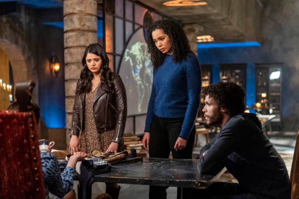 2021 Winter TV Preview - Charmed Season 3