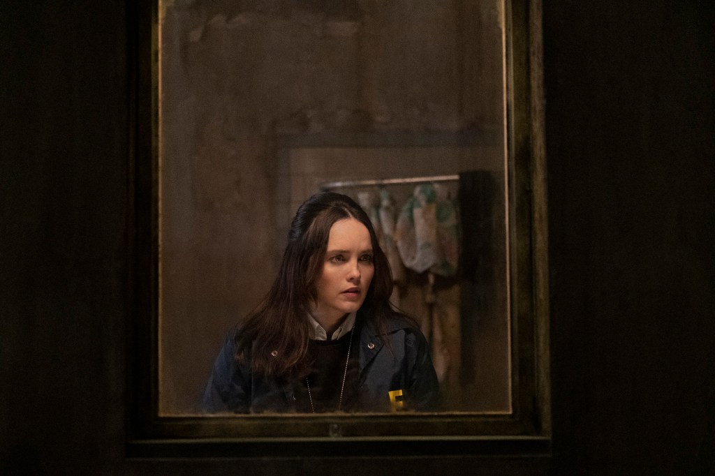 2021 Winter TV Preview - Clarice