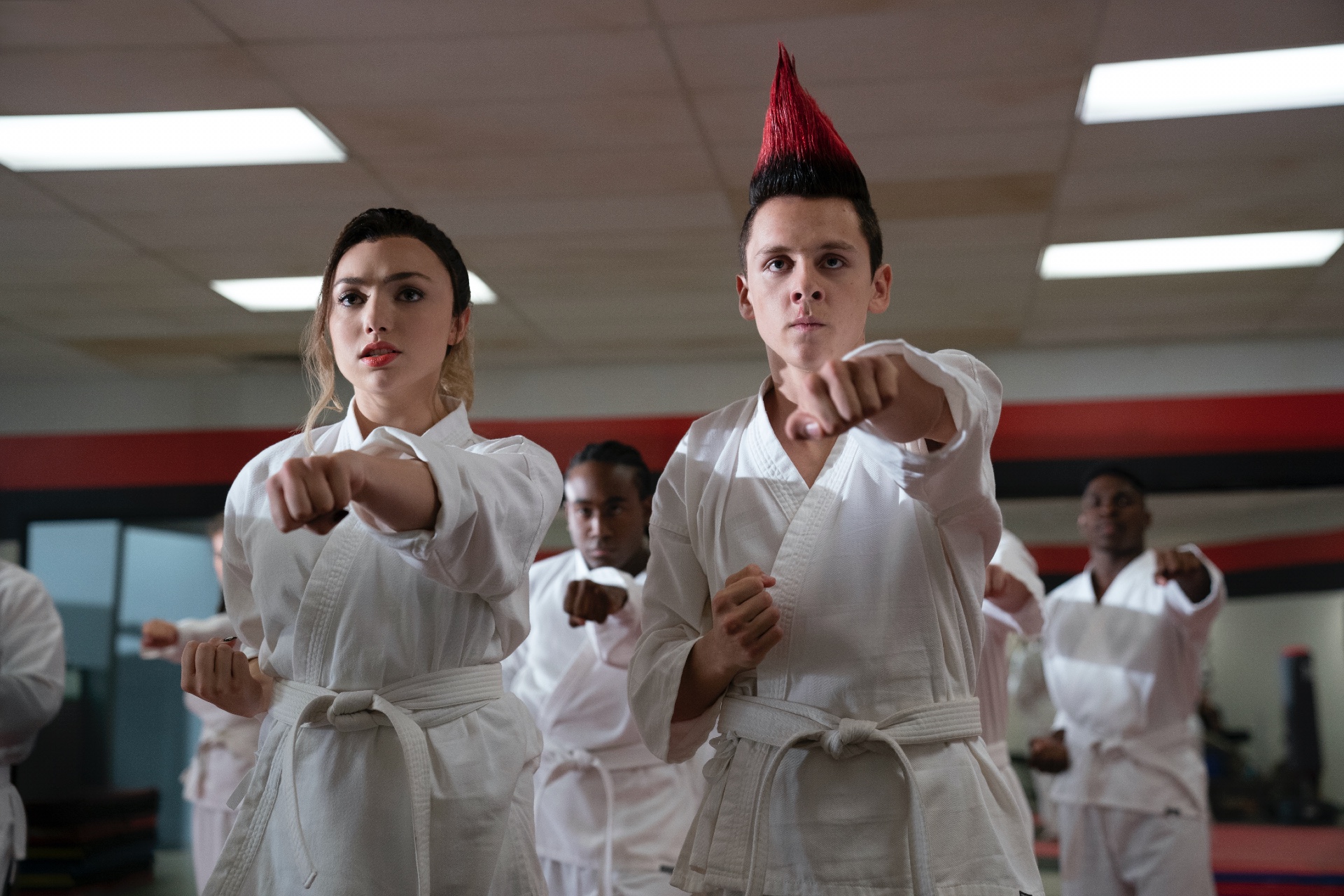 Chris (Cobra Kai) Fan Casting