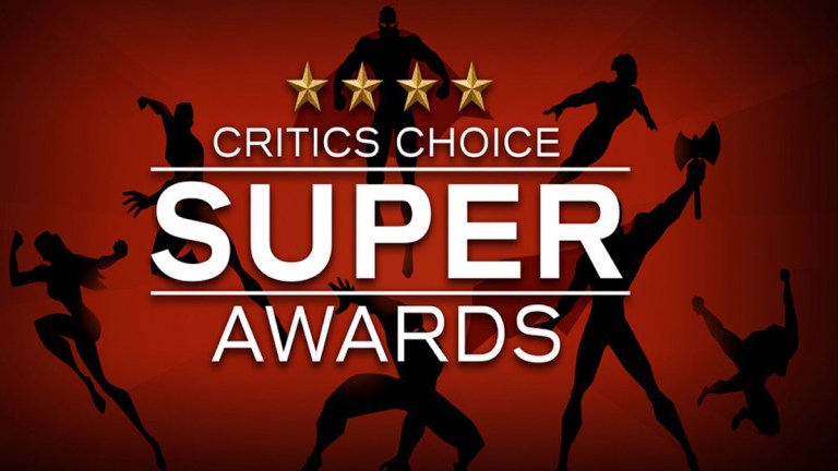 Critics Choice Super Awards Logo