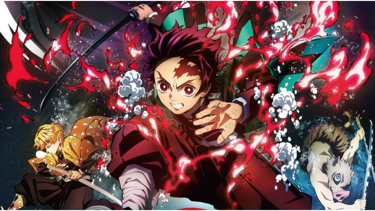 List of Demon Slayer: Kimetsu no Yaiba Anime Episodes 