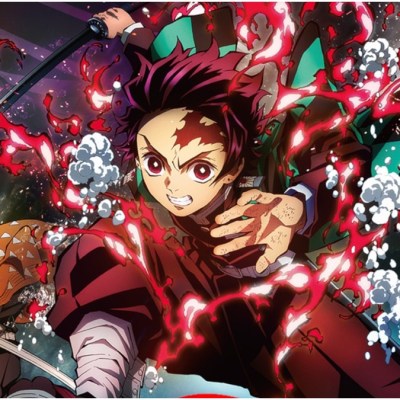 Demon Slayer Kimetsu No Yaiba Netflix