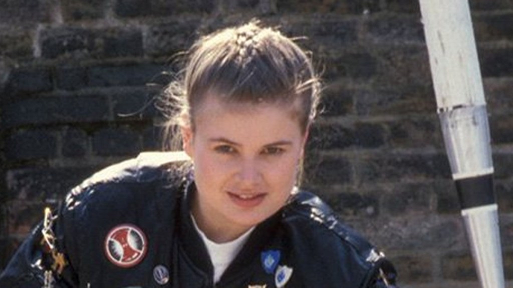 Doctor Who Ace Sophie Aldred
