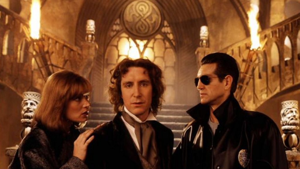 Doctor Who 1996 TV Movie