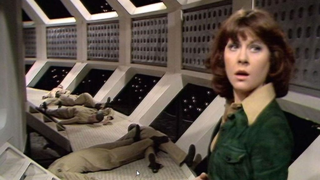 Doctor Who Sarah Jane Smith