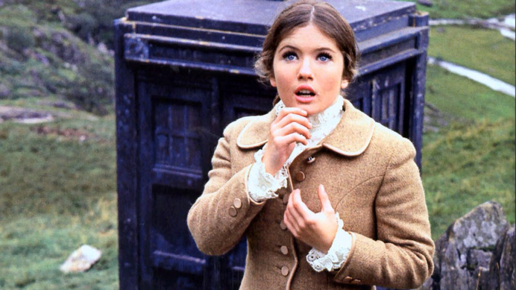 Doctor Who Victoria Wakefield