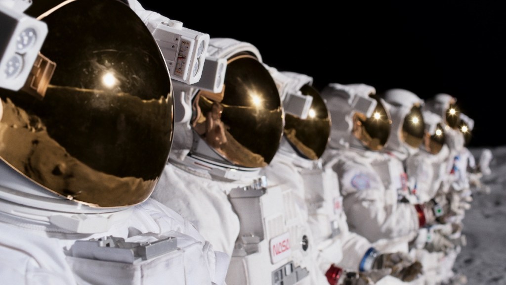2021 Winter TV Preview - For All Mankind Season 2