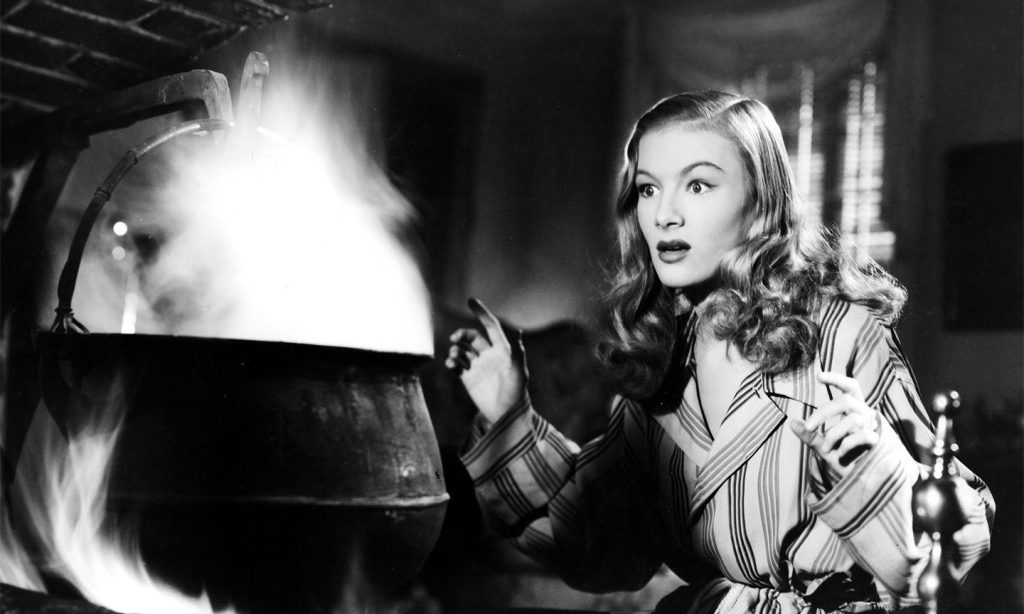 I Married a Witch (1942)