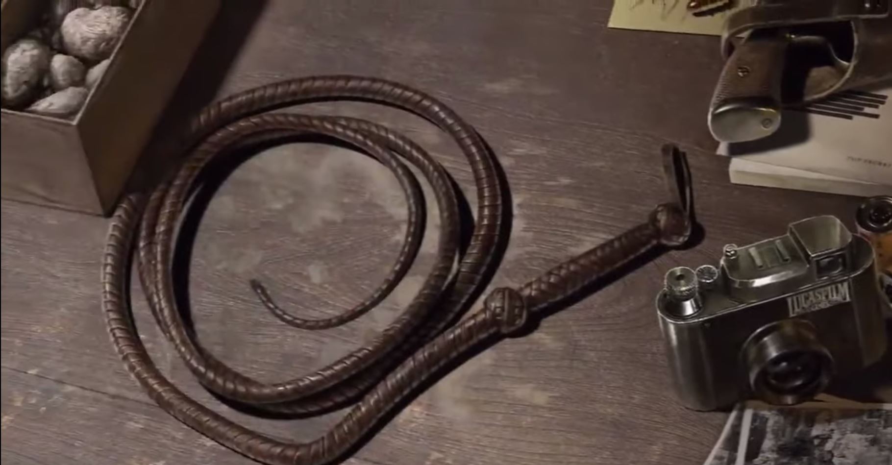 Bethesda S Indiana Jones Clues Found In Trailer Jioforme